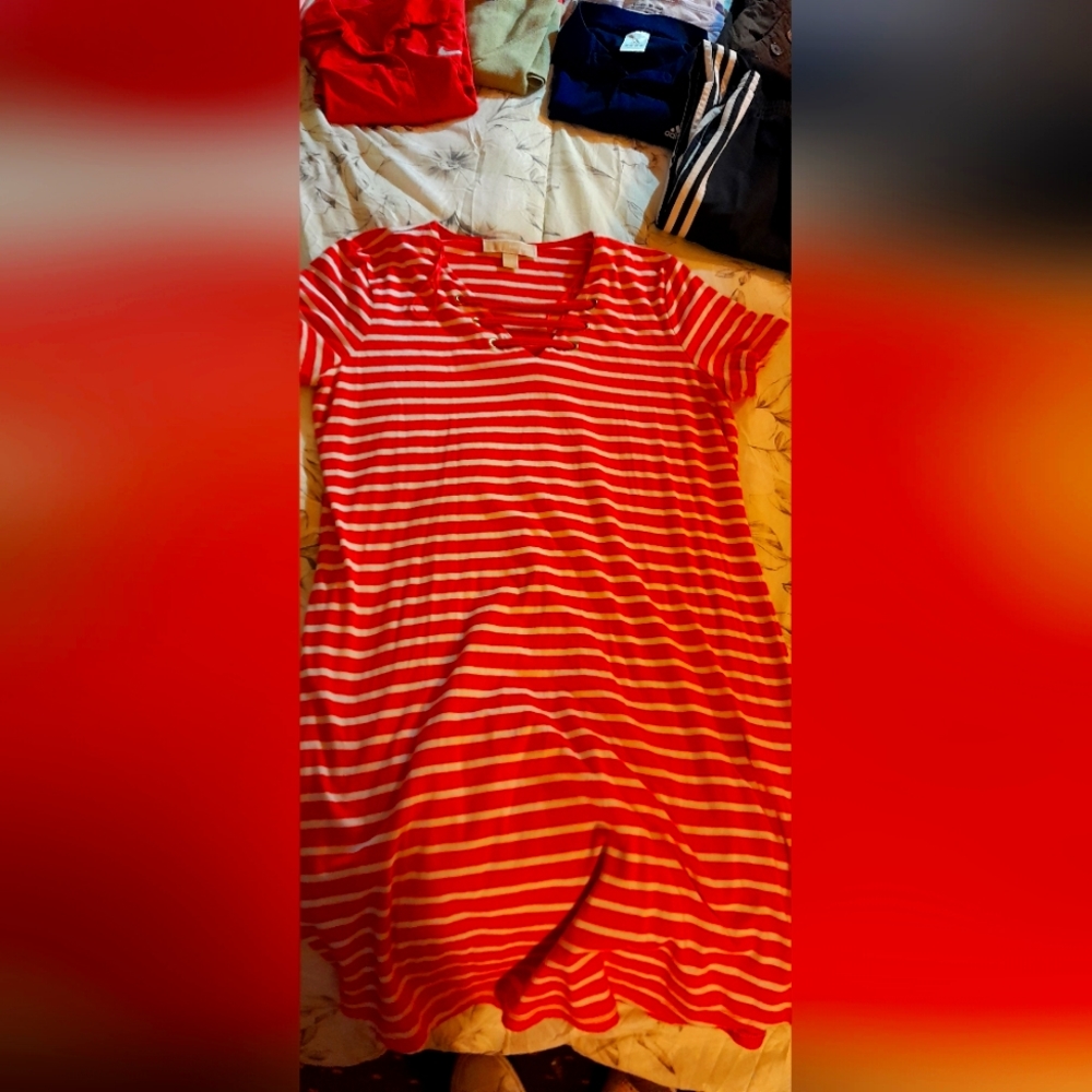 Michael Kors Tshirt dress